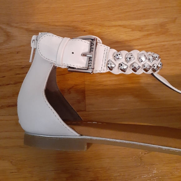 COPY - NWOT Guess Gladiator Sandals - Picture 6 of 8